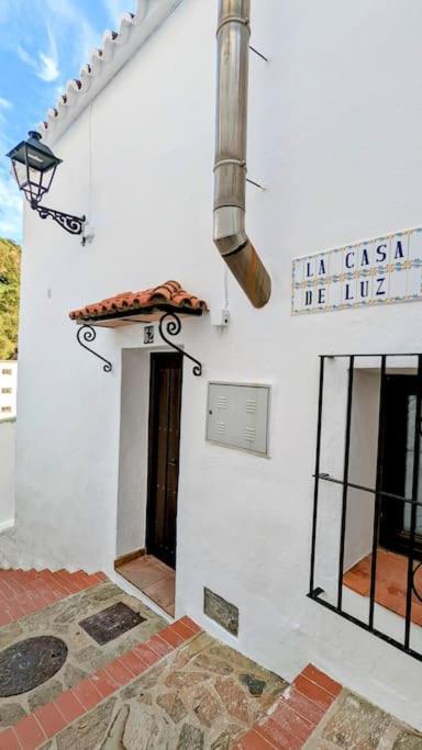 Casa De Luz Casares Exterior foto