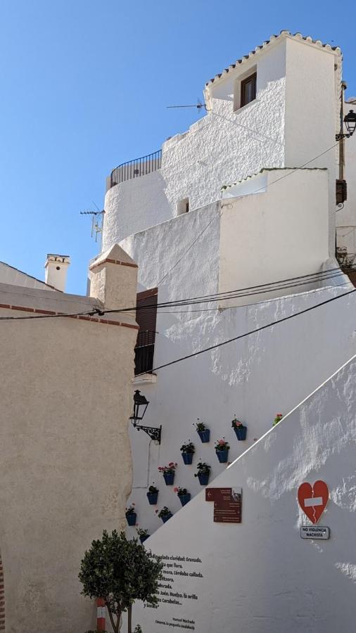 Casa De Luz Casares Exterior foto